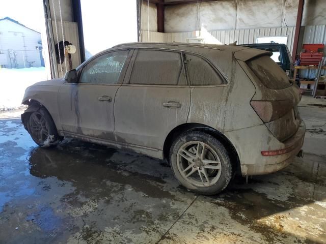 2016 Audi Q5 TDI Prestige