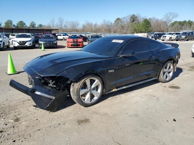 2019 Ford Mustang GT