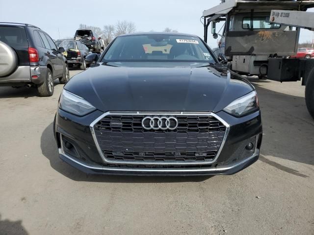 2020 Audi A5 Premium