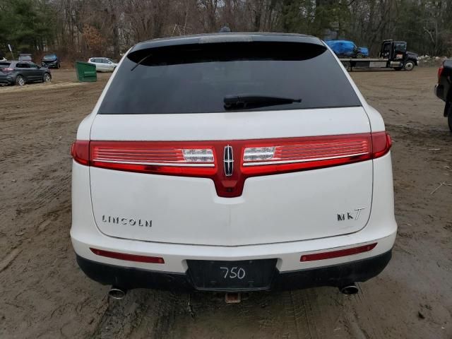 2018 Lincoln MKT