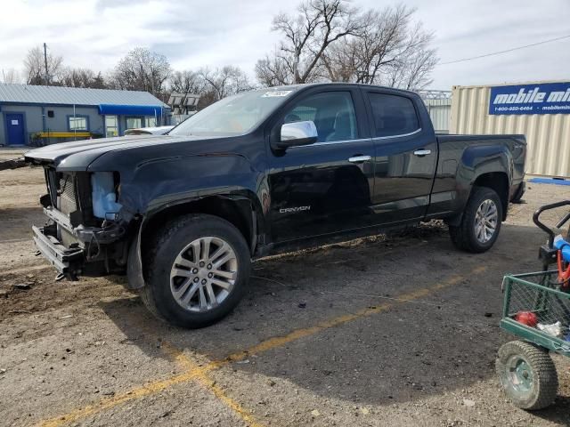 2016 GMC Canyon SLT