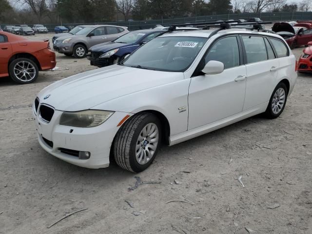 2009 BMW 328 XIT