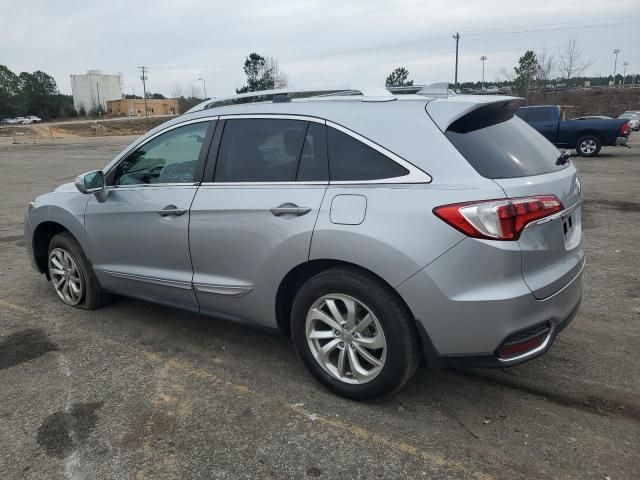 2017 Acura RDX Technology