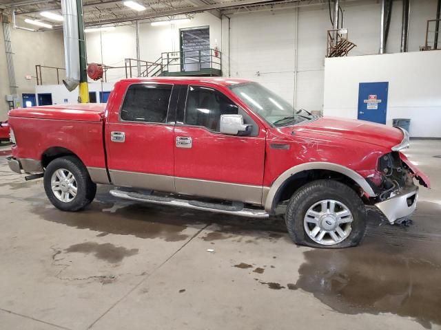 2004 Ford F150 Supercrew