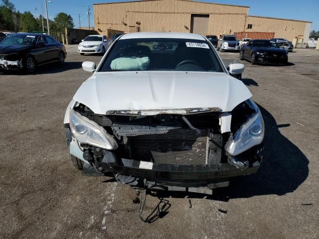 2014 Chrysler 200 LX