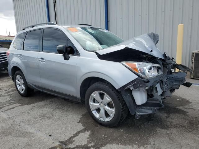 2016 Subaru Forester 2.5I