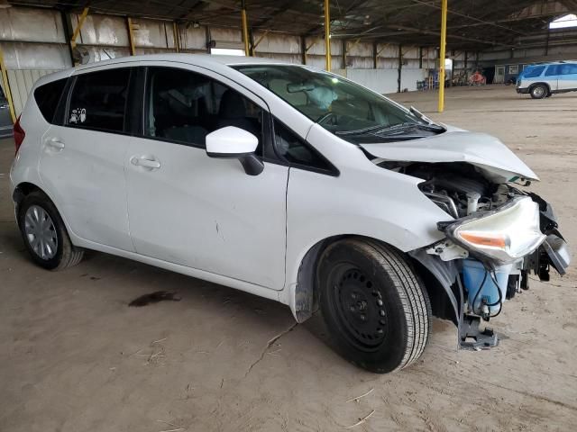 2015 Nissan Versa Note S