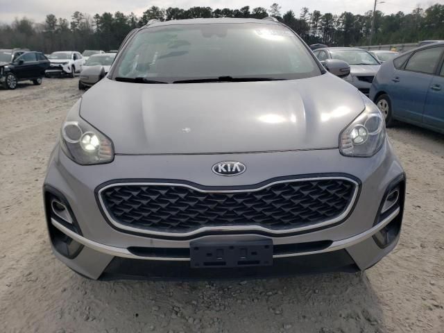 2020 KIA Sportage EX