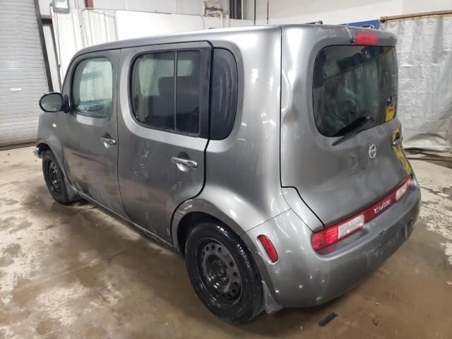 2009 Nissan Cube Base