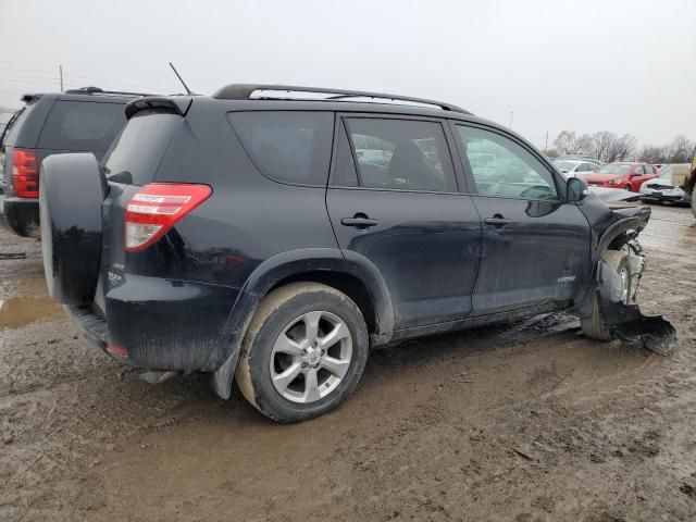 2012 Toyota Rav4 Limited