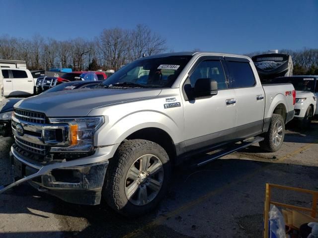 2019 Ford F150 Supercrew