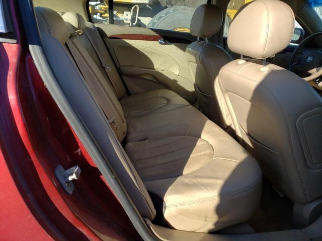 2006 Buick Lucerne CXS