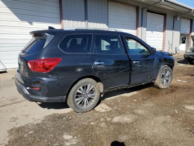 2020 Nissan Pathfinder SL