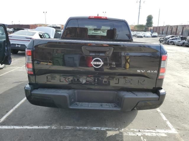 2023 Nissan Frontier S