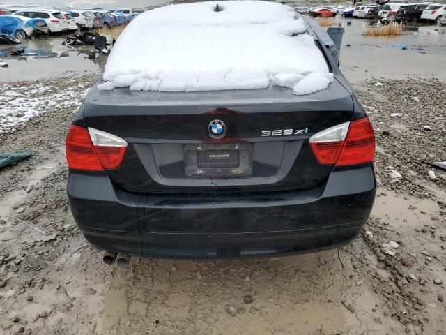 2007 BMW 328 XI