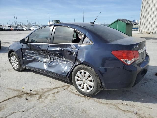 2011 Chevrolet Cruze LT