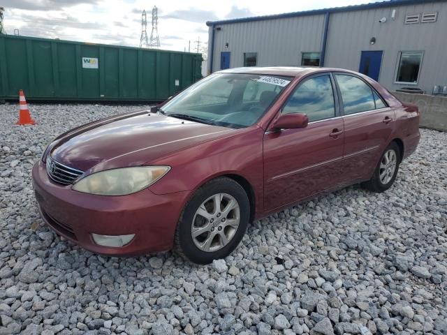 2005 Toyota Camry LE