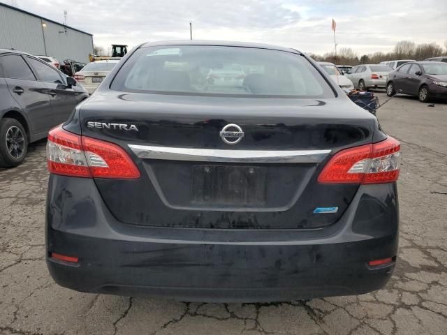 2014 Nissan Sentra S