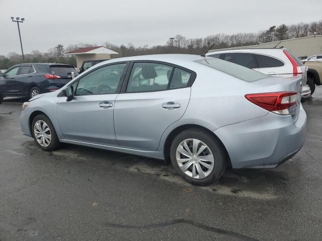 2017 Subaru Impreza