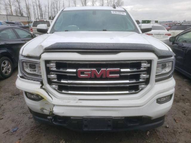 2017 GMC Sierra K1500