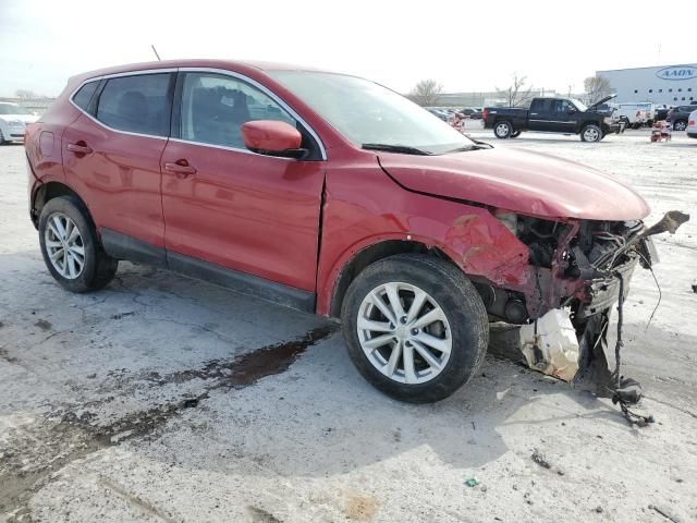 2017 Nissan Rogue Sport S