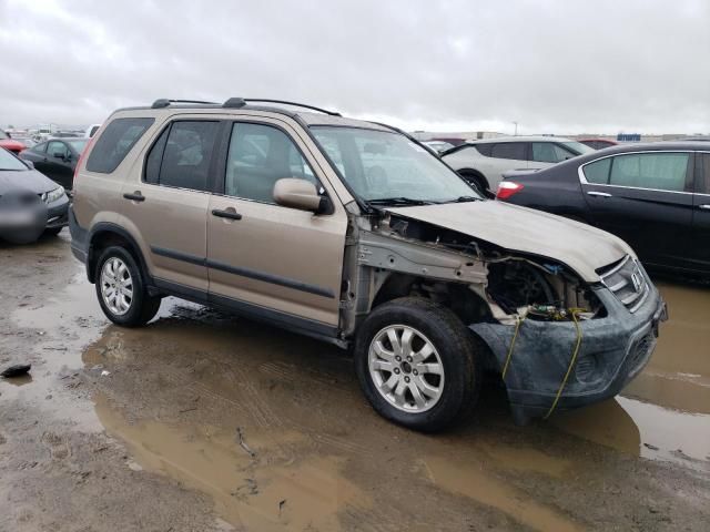 2005 Honda CR-V EX