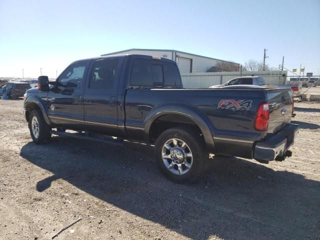 2015 Ford F250 Super Duty