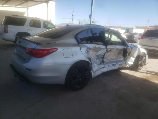 2015 Infiniti Q50 Base