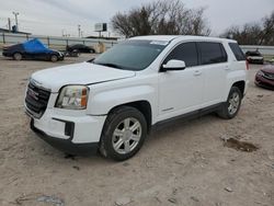 GMC Terrain salvage cars for sale: 2016 GMC Terrain SLE