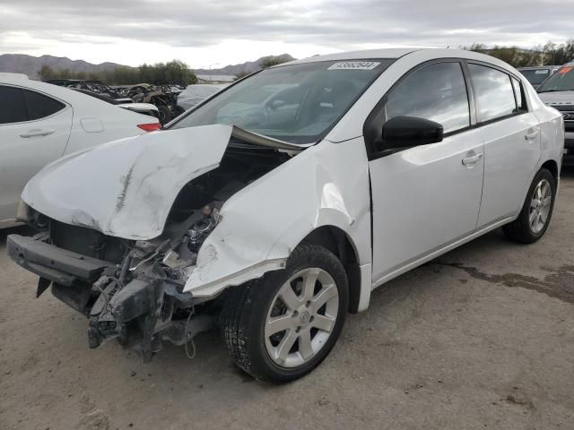 2007 Nissan Sentra 2.0