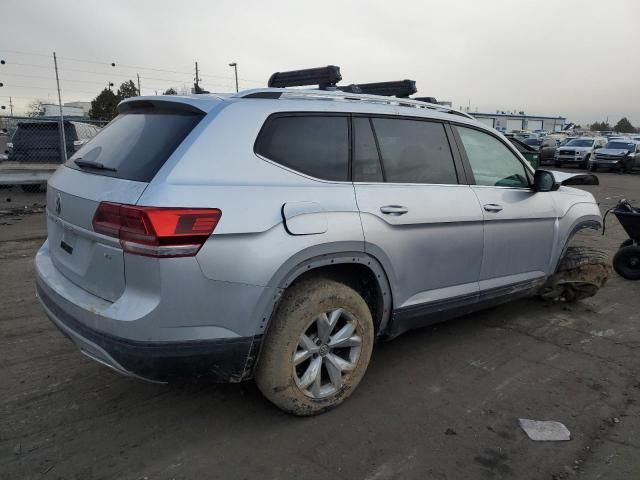 2018 Volkswagen Atlas SE