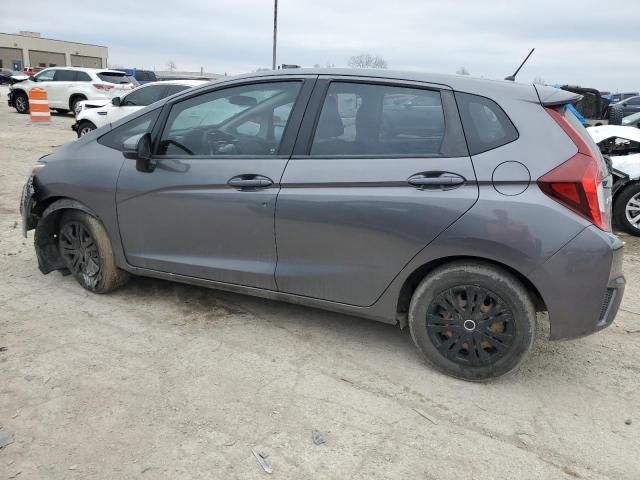 2017 Honda FIT LX