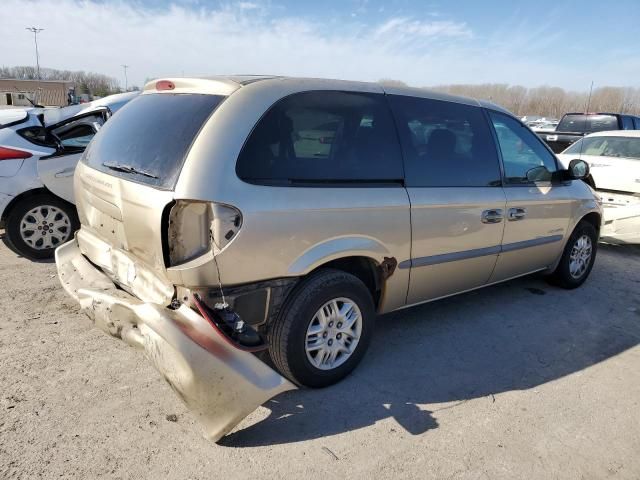 2001 Dodge Grand Caravan Sport