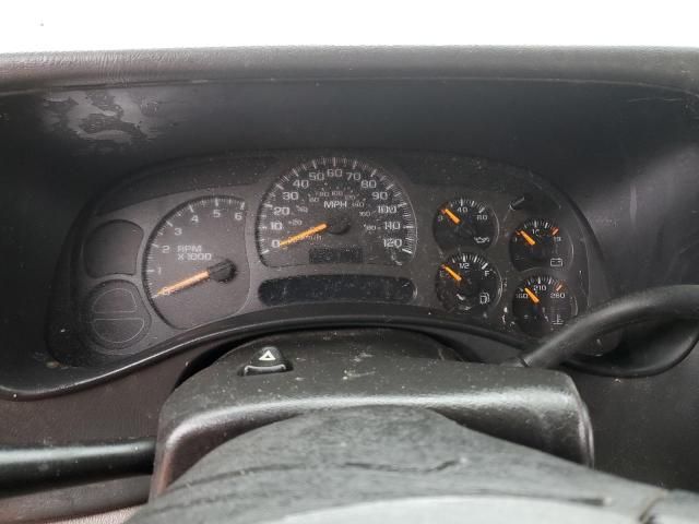 2004 Chevrolet Tahoe K1500