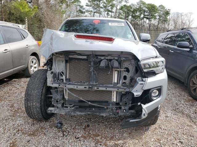 2021 Toyota Tacoma Double Cab