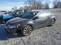 Salvage cars for sale at auction: 2018 Nissan Altima 2.5