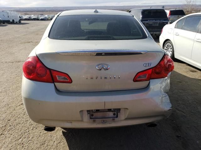 2007 Infiniti G35