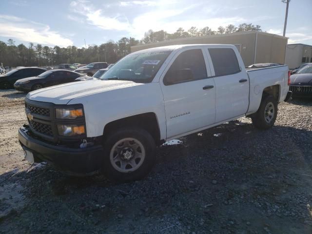 2014 Chevrolet Silverado C1500