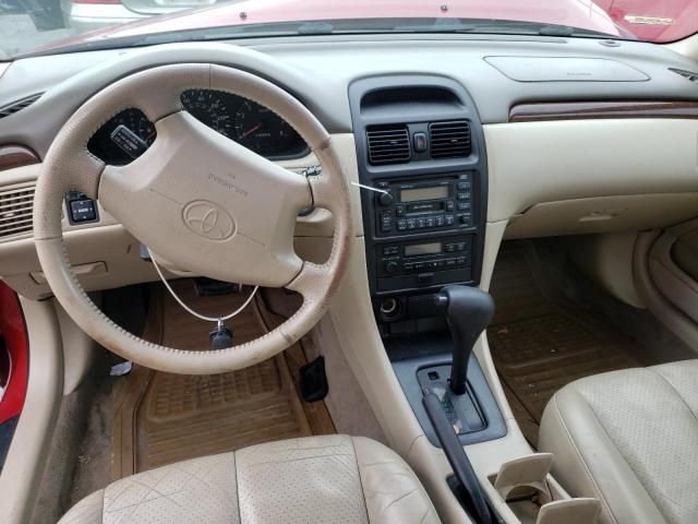 1999 Toyota Camry Solara SE