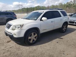 2008 GMC Acadia SLT-2 en venta en Greenwell Springs, LA