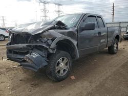 Ford f150 salvage cars for sale: 2005 Ford F150