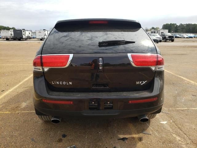 2014 Lincoln MKX