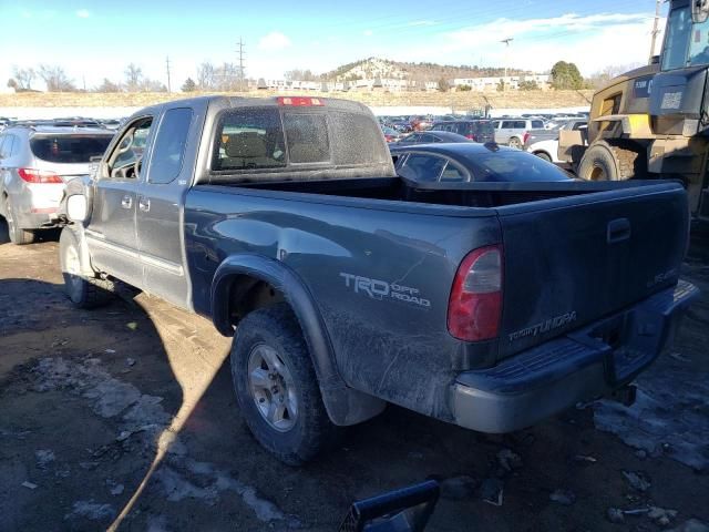 2005 Toyota Tundra Access Cab SR5