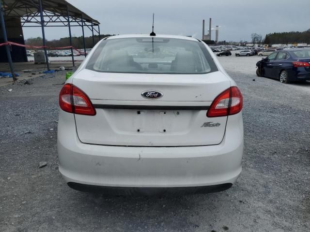 2011 Ford Fiesta S