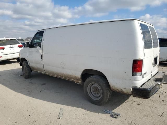 2002 Ford Econoline E250 Van