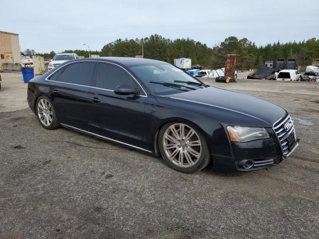 2012 Audi A8 L Quattro