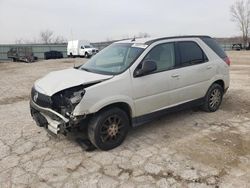 Buick salvage cars for sale: 2006 Buick Rendezvous CX