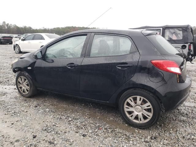 2011 Mazda 2