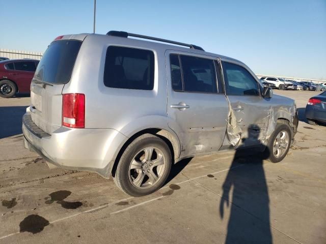 2012 Honda Pilot EXL