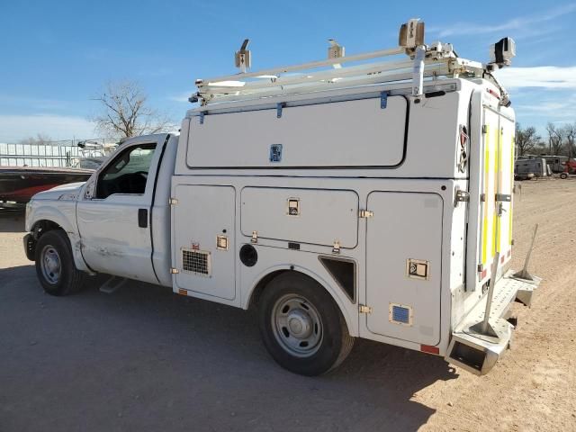 2013 Ford F350 Super Duty